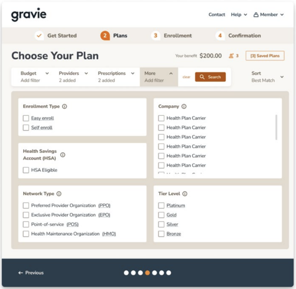 Welcome to Gravie ICHRA Gravie